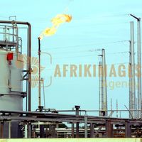 Afrikimages tchad / energie