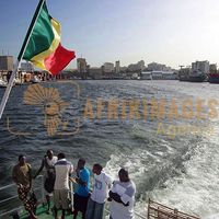 Afrikimages sénégal /  dakar