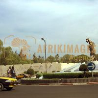 Afrikimages sénégal /  dakar