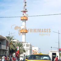Afrikimages sénégal /  dakar