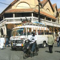 Afrikimages sénégal /  dakar