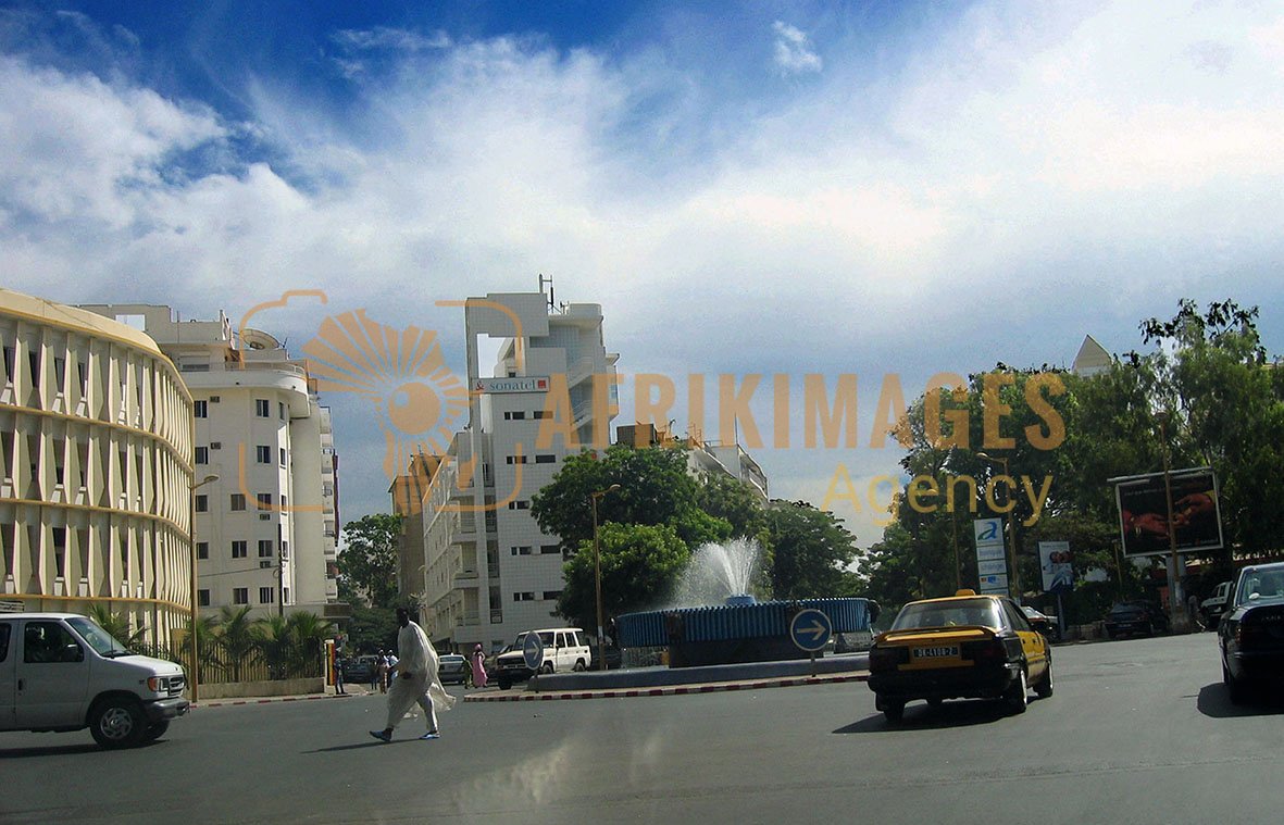 Afrikimages sénégal /  dakar