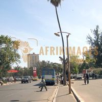 Afrikimages sénégal /  dakar