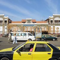 Afrikimages sénégal /  dakar