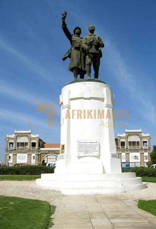 Afrikimages sénégal /  dakar