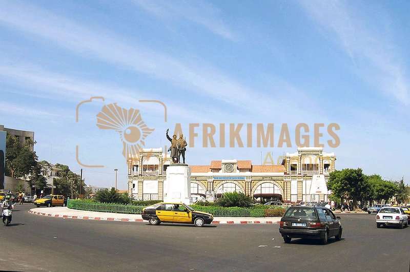 Afrikimages sénégal /  dakar
