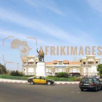 Afrikimages sénégal /  dakar