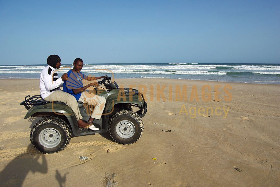 Afrikimages sénégal /  dakar