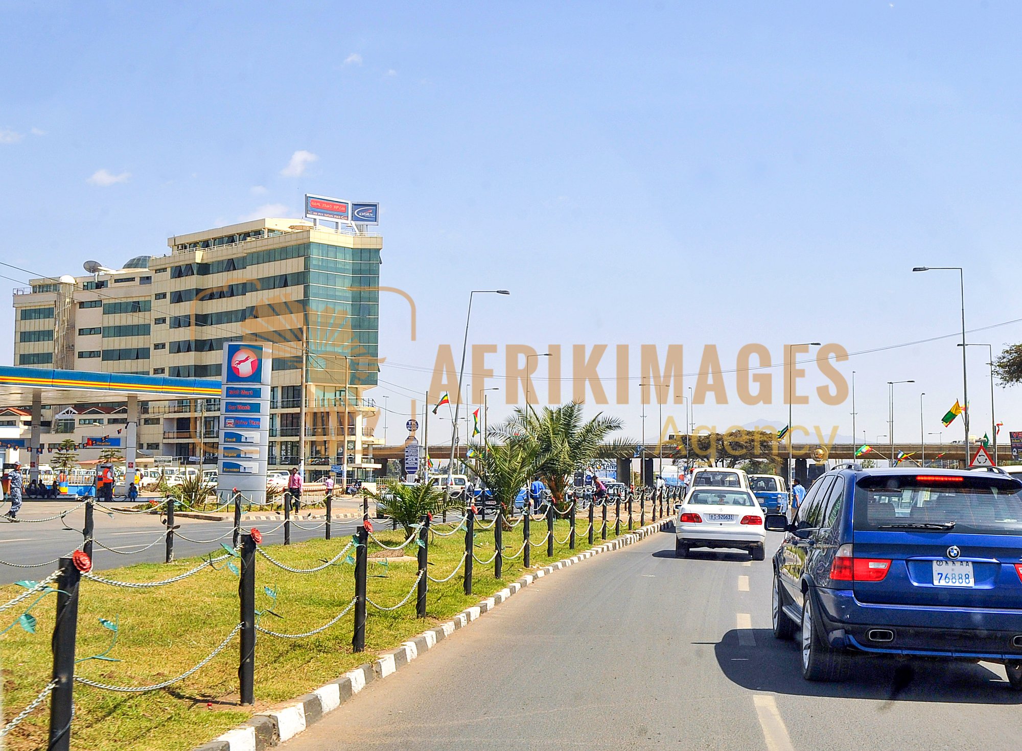 Afrikimages ethiopie /  addis-abeba