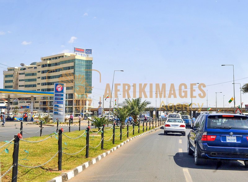 Afrikimages ethiopie /  addis-abeba