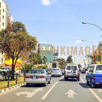 Afrikimages ethiopie /  addis-abeba