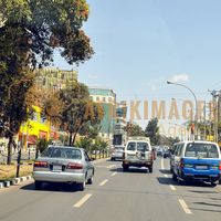 Afrikimages ethiopie /  addis-abeba