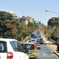 Afrikimages ethiopie /  addis-abeba