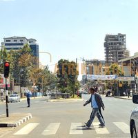 Afrikimages ethiopie /  addis-abeba