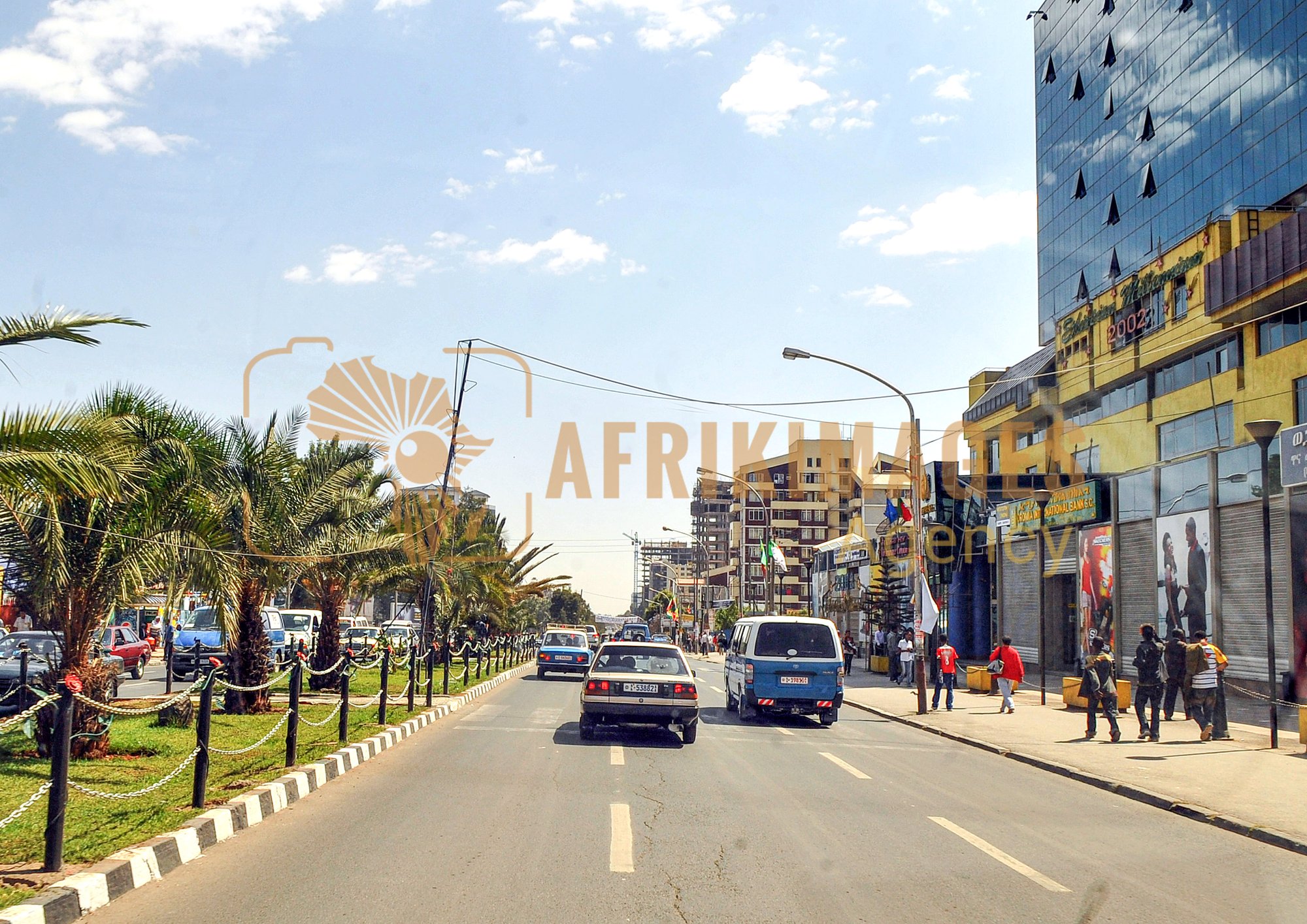 Afrikimages ethiopie /  addis-abeba