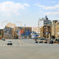 Afrikimages ethiopie /  addis-abeba