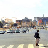 Afrikimages ethiopie /  addis-abeba