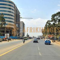 Afrikimages ethiopie /  addis-abeba