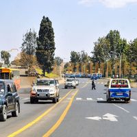 Afrikimages ethiopie /  addis-abeba