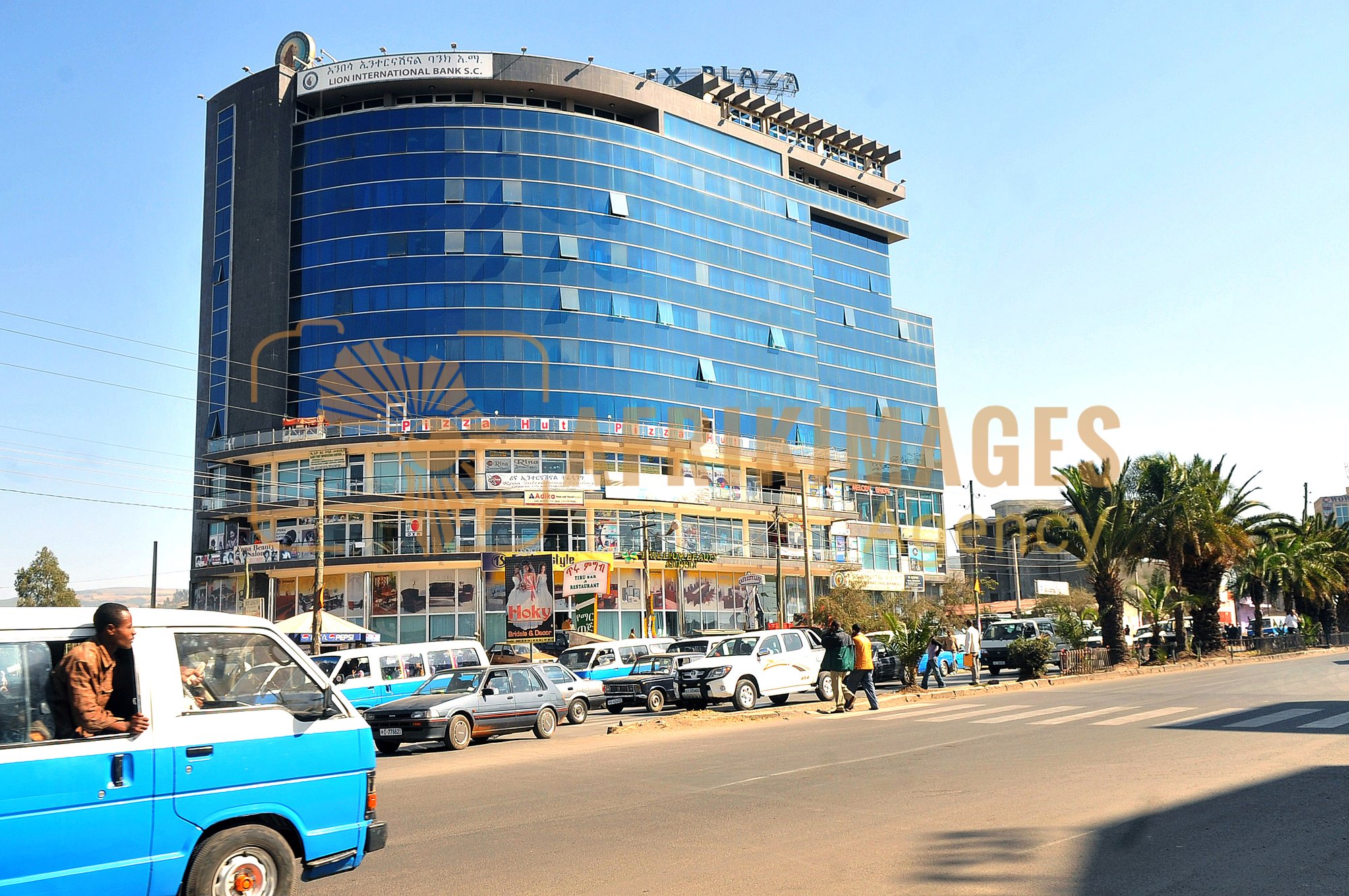 Afrikimages ethiopie /  addis-abeba
