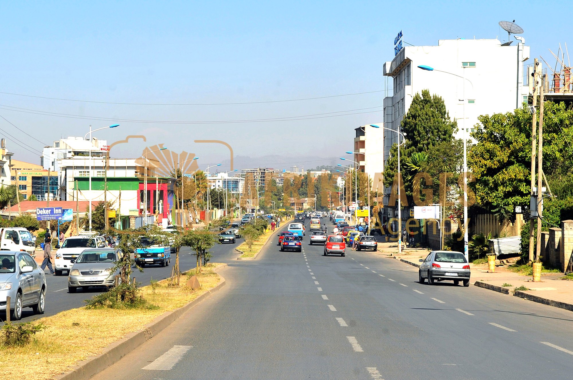 Afrikimages ethiopie /  addis-abeba
