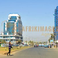 Afrikimages ethiopie /  addis-abeba