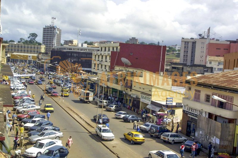 Afrikimages caméroun /  yaounde