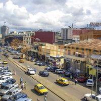 Afrikimages caméroun /  yaounde