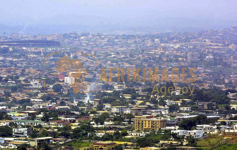Afrikimages caméroun /  yaounde