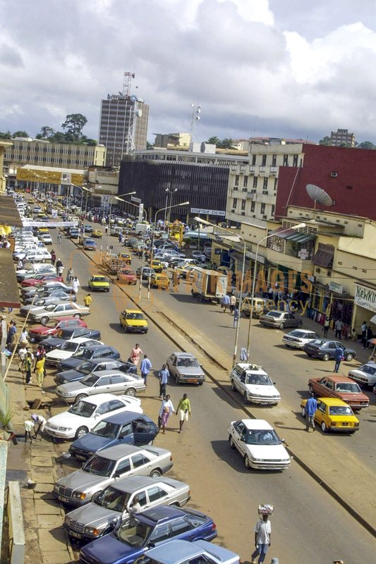 Afrikimages caméroun /  yaounde