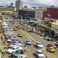 Afrikimages caméroun /  yaounde