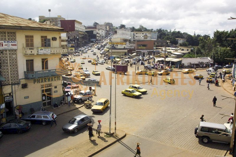 Afrikimages caméroun /  yaounde