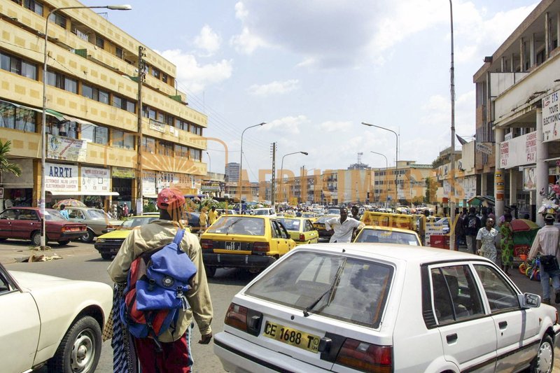Afrikimages caméroun /  yaounde