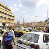 Afrikimages caméroun /  yaounde