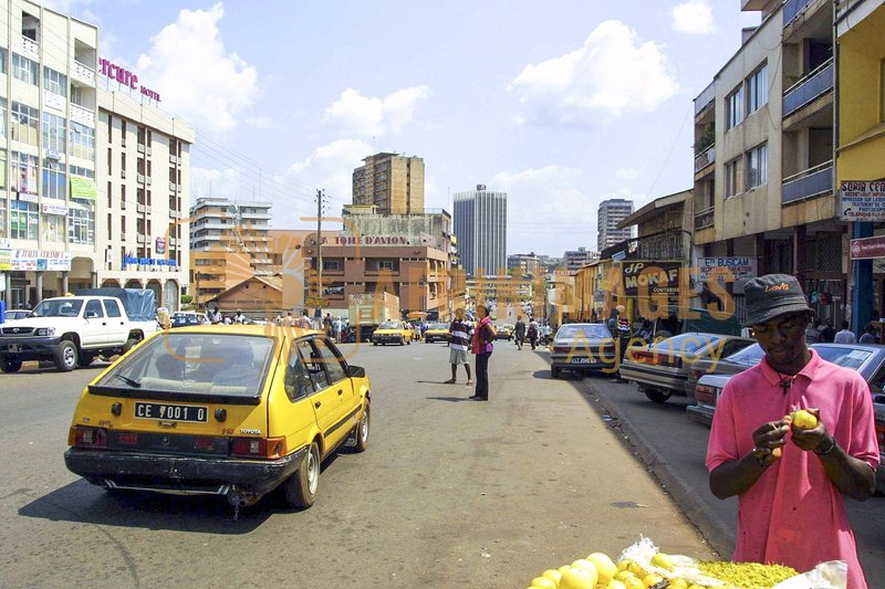 Afrikimages caméroun /  yaounde