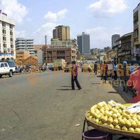 Afrikimages caméroun /  yaounde