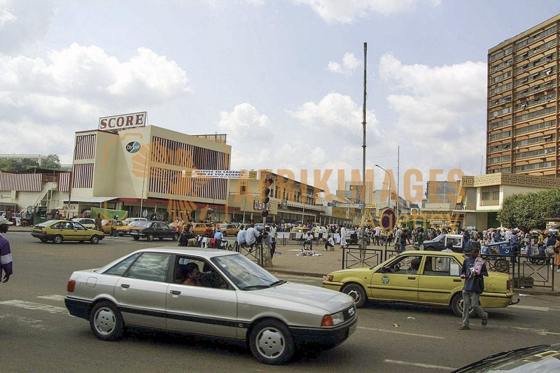 Afrikimages caméroun /  yaounde