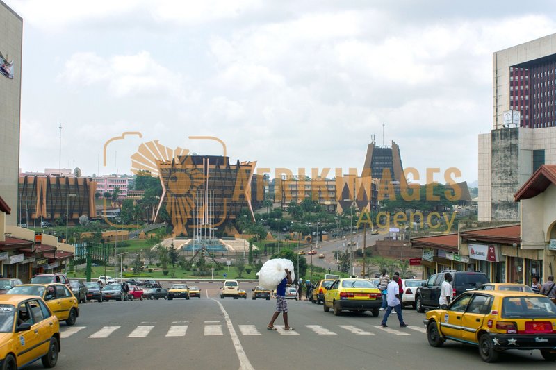 Afrikimages caméroun /  yaounde