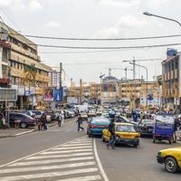 Afrikimages caméroun /  yaounde