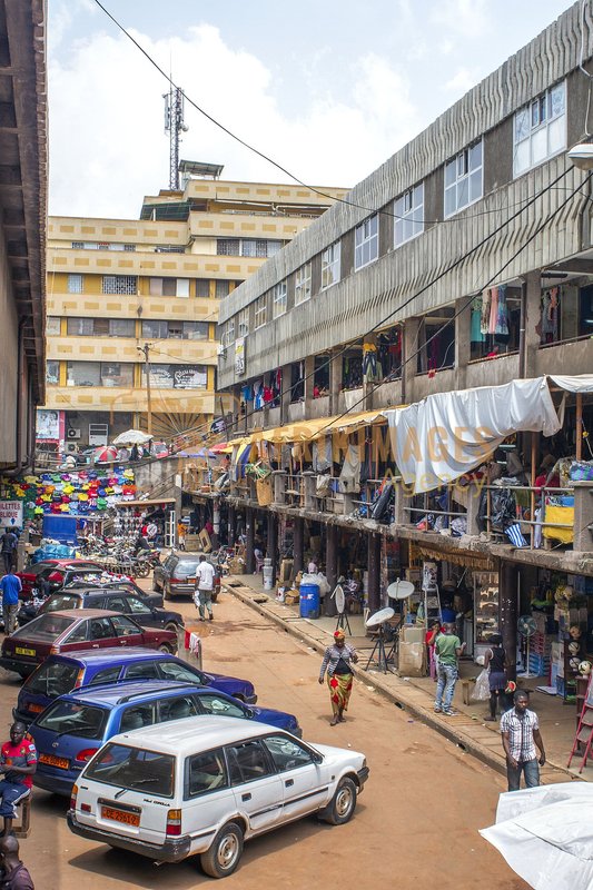 Afrikimages caméroun /  yaounde