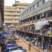Afrikimages caméroun /  yaounde