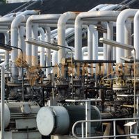 Afrikimages gabon / energie