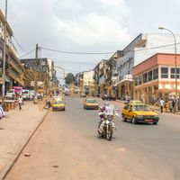 Afrikimages caméroun /  yaounde