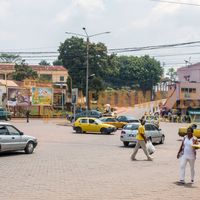 Afrikimages caméroun /  yaounde