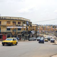 Afrikimages caméroun /  yaounde