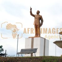 Afrikimages gabon/  franceville