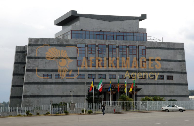 Afrikimages gabon/  franceville