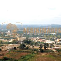 Afrikimages gabon/  franceville