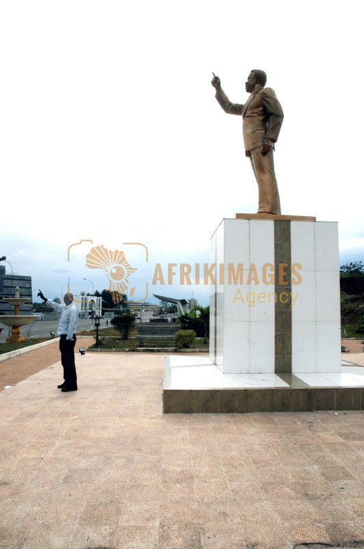 Afrikimages gabon/  franceville