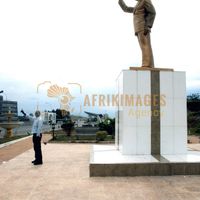 Afrikimages gabon/  franceville